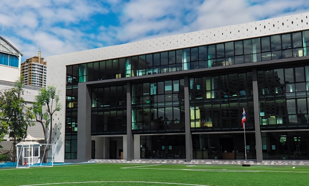 ASB 수쿰빗 국제학교 캠퍼스