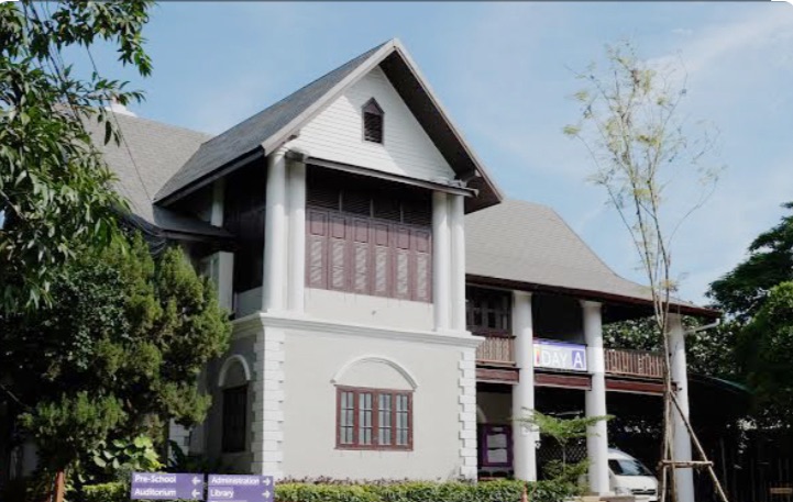 CMIS 치앙마이 국제학교 캠퍼스