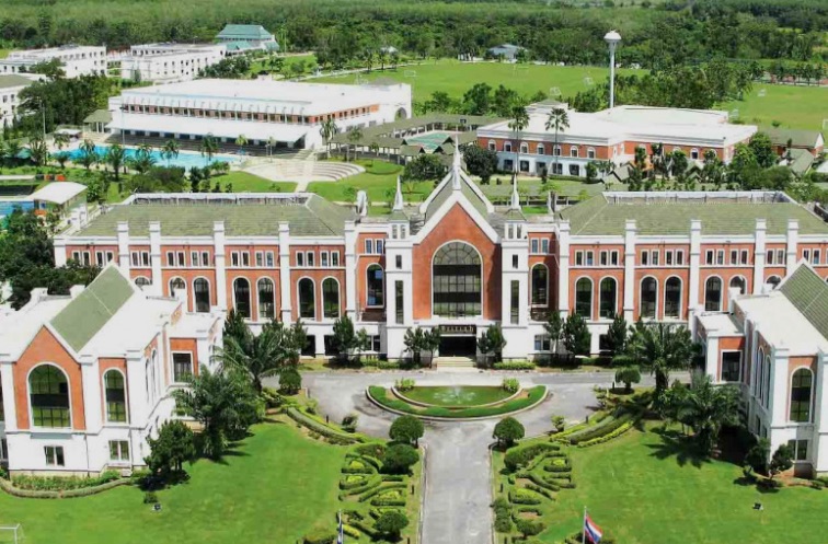 태국 국제학교 캠퍼스